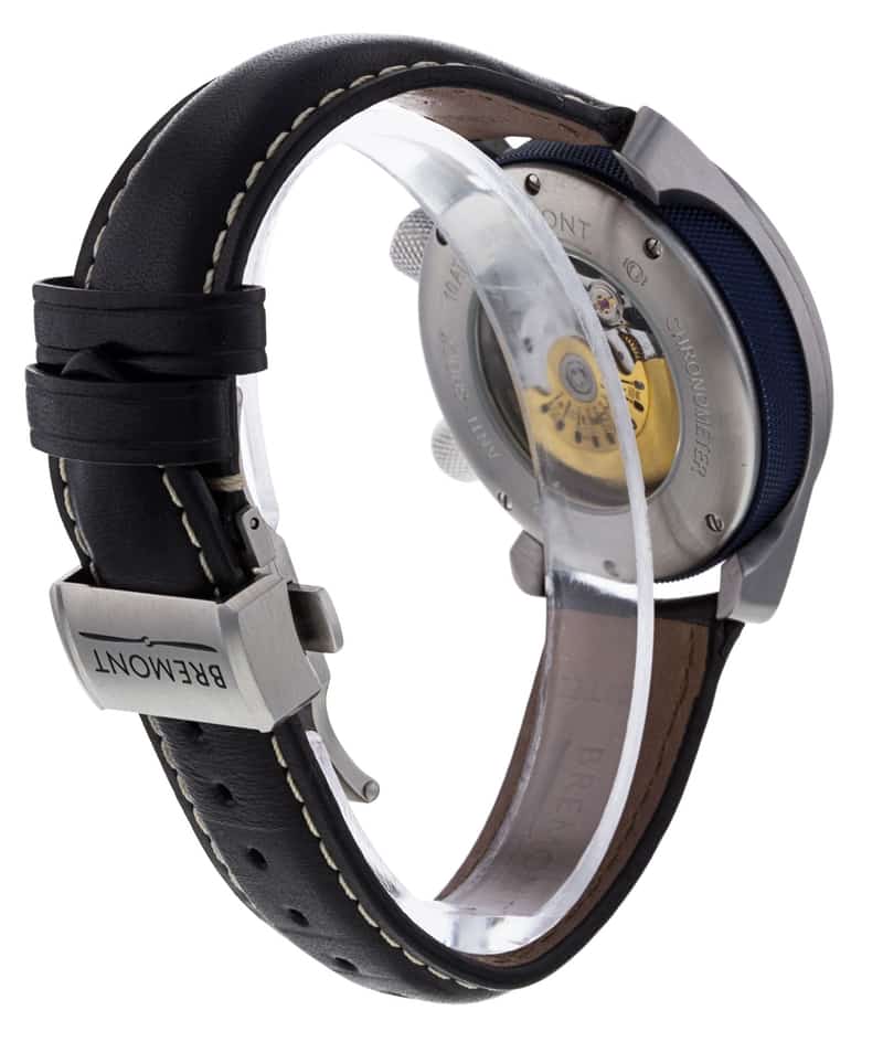 Bremont Martin Baker MBII/SC019-XIX